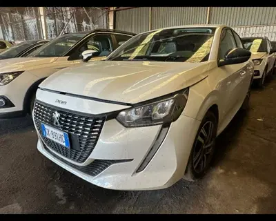 Peugeot 208 PureTech 75 Stop&amp;Start 5 porte Allure del 2022 usata a Castenaso