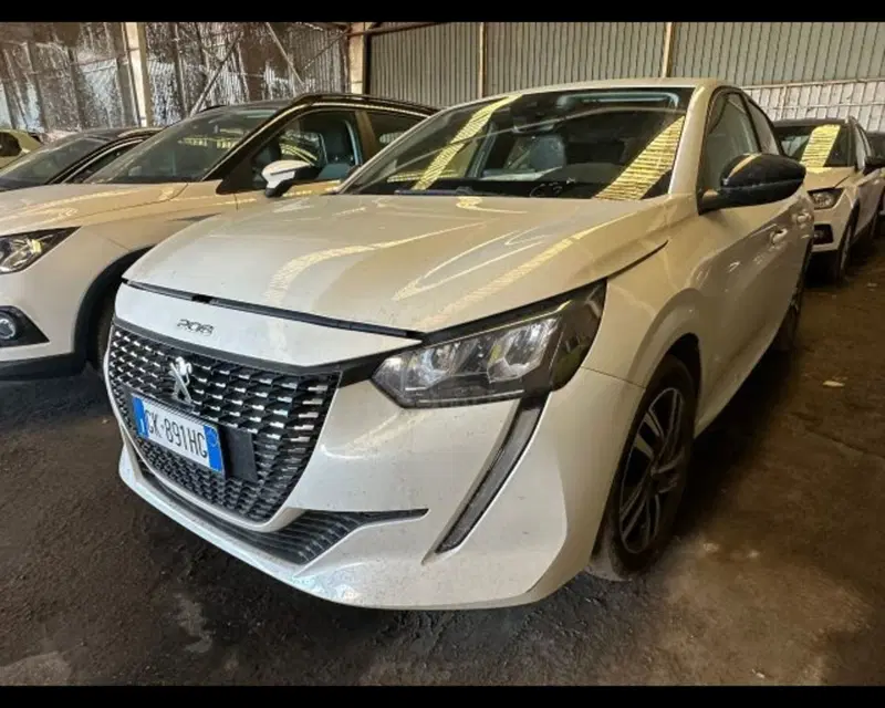 Peugeot 208 usata a Bologna