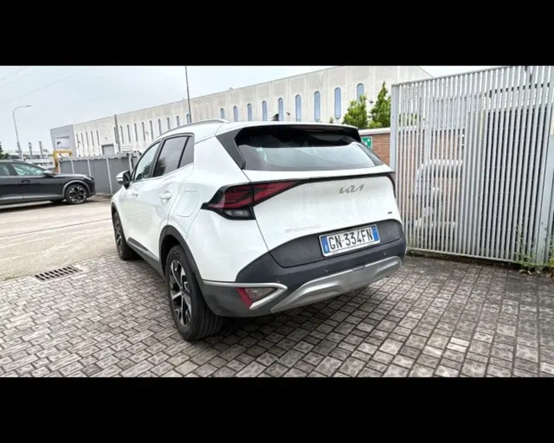 Kia Sportage usata a Bologna (2)