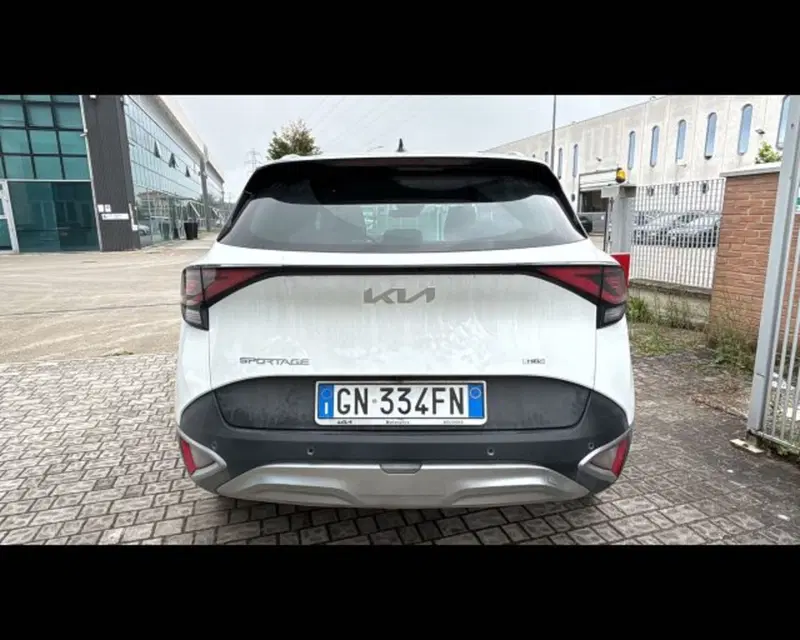 Kia Sportage usata a Bologna (3)