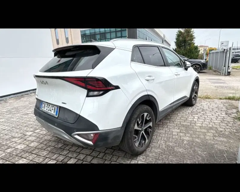 Kia Sportage usata a Bologna (4)