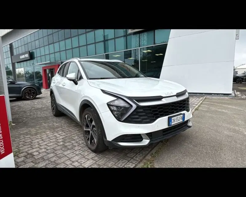 Kia Sportage usata a Bologna (5)