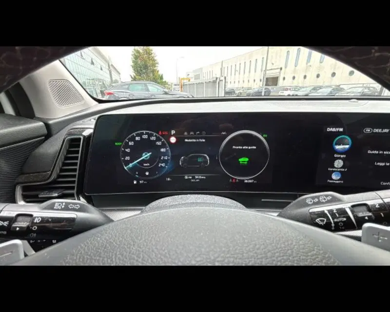 Kia Sportage usata a Bologna (6)