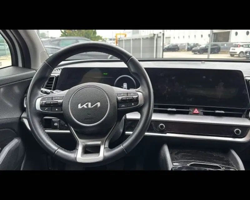 Kia Sportage usata a Bologna (7)