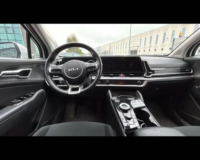 Kia Sportage usata a Bologna (8)
