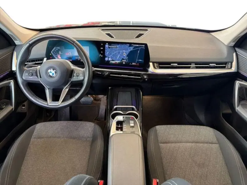 BMW X1 usata a Bologna (11)