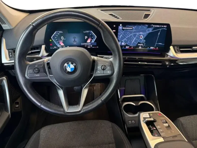 BMW X1 usata a Bologna (12)