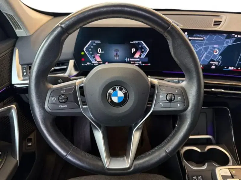 BMW X1 usata a Bologna (16)
