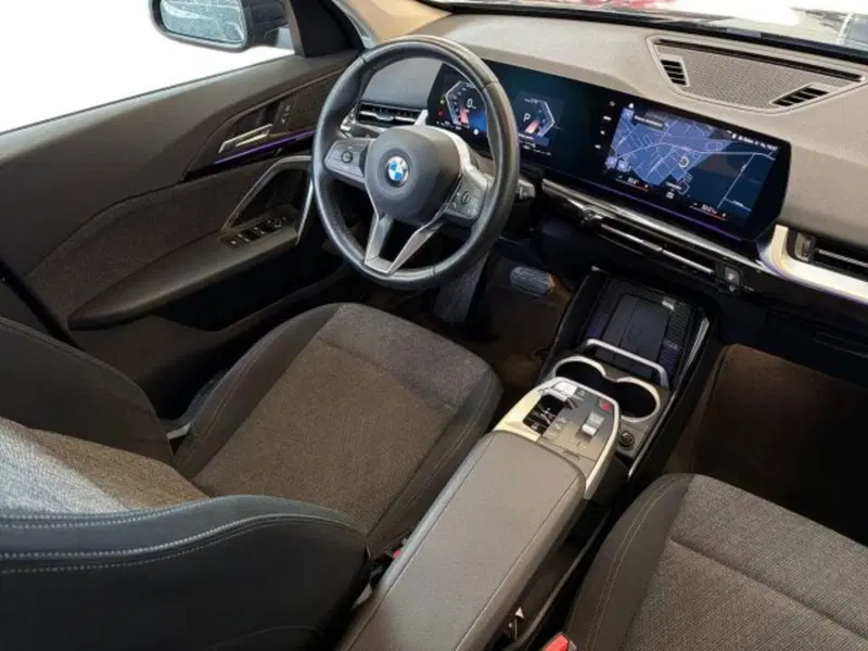BMW X1 usata a Bologna (17)