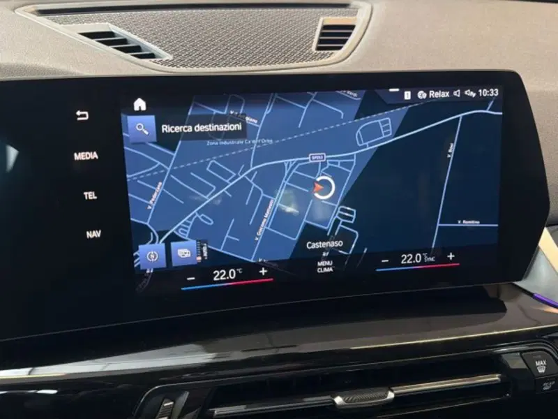BMW X1 usata a Bologna (18)