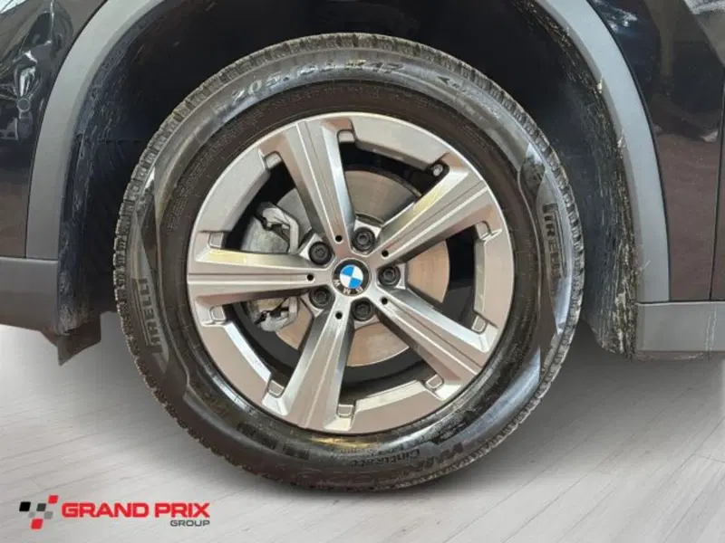 BMW X1 usata a Bologna (8)