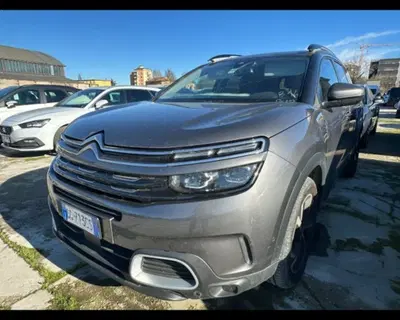 Citroen C5 Aircross Aircross BlueHDi 130 S&amp;S EAT8 Shine Pack del 2021 usata a Castenaso