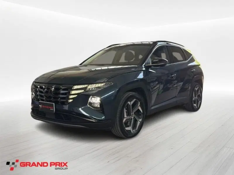 Hyundai Tucson usata a Bologna