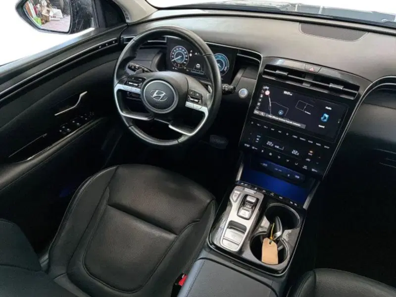 Hyundai Tucson usata a Bologna (14)