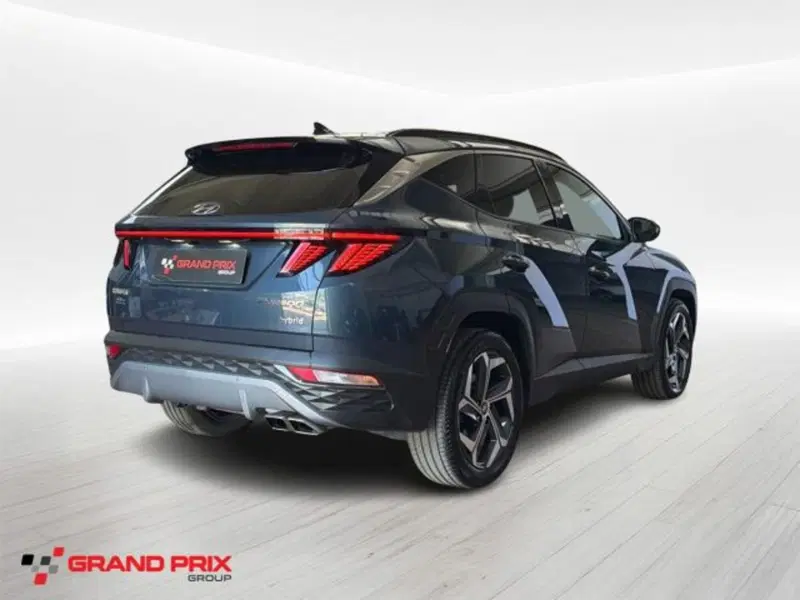 Hyundai Tucson usata a Bologna (2)