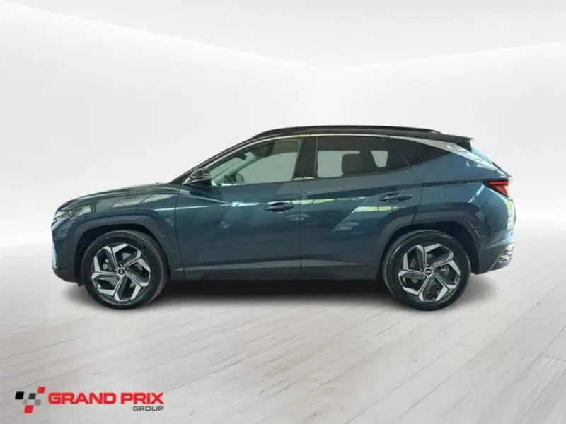 Hyundai Tucson usata a Bologna (4)