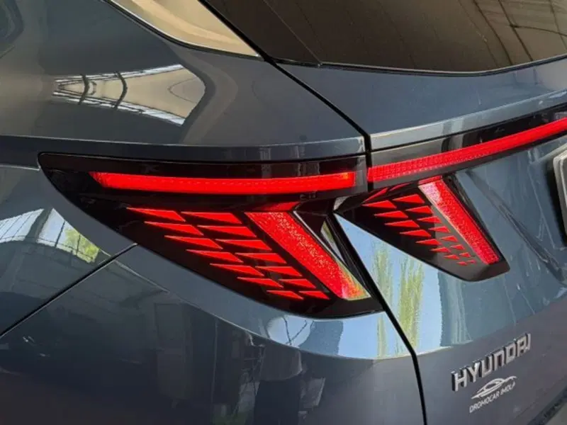 Hyundai Tucson usata a Bologna (8)