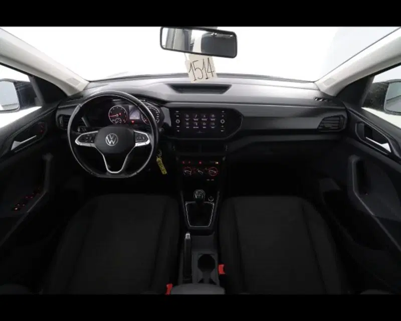 Volkswagen T-Cross usata a Bologna (13)