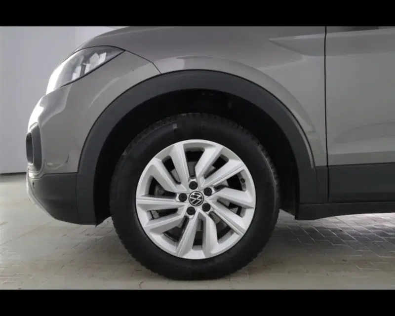 Volkswagen T-Cross usata a Bologna (14)