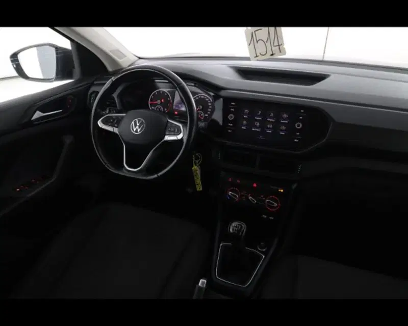 Volkswagen T-Cross usata a Bologna (16)