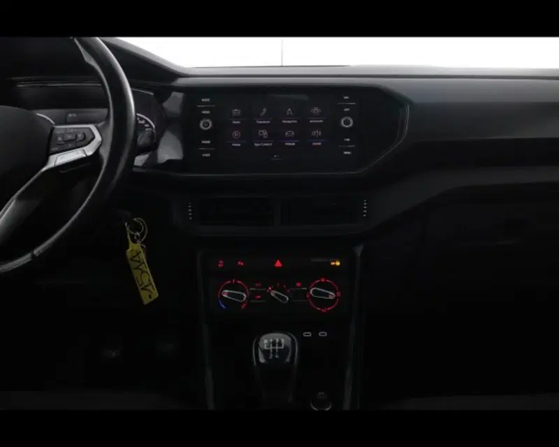 Volkswagen T-Cross usata a Bologna (17)
