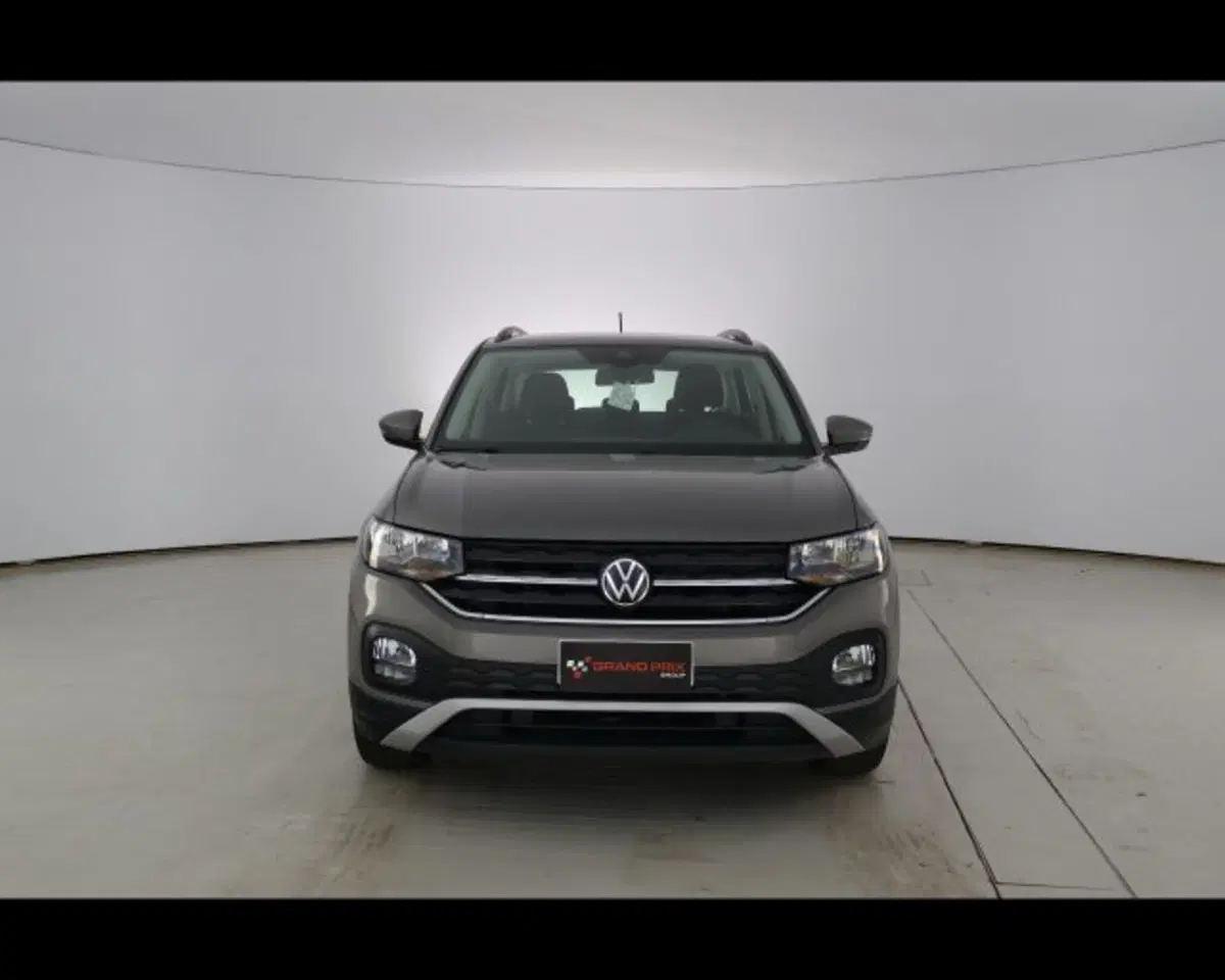 Volkswagen T-Cross usata a Bologna (2)