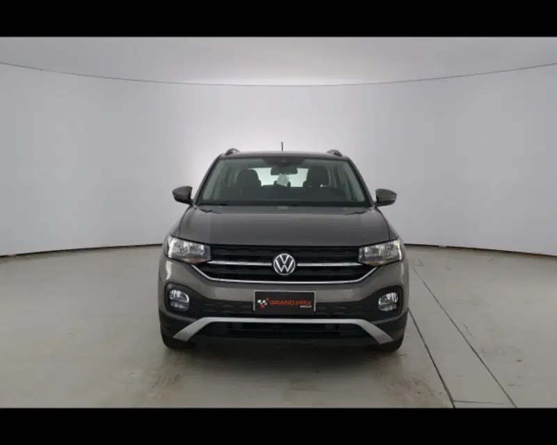 Volkswagen T-Cross usata a Bologna (2)
