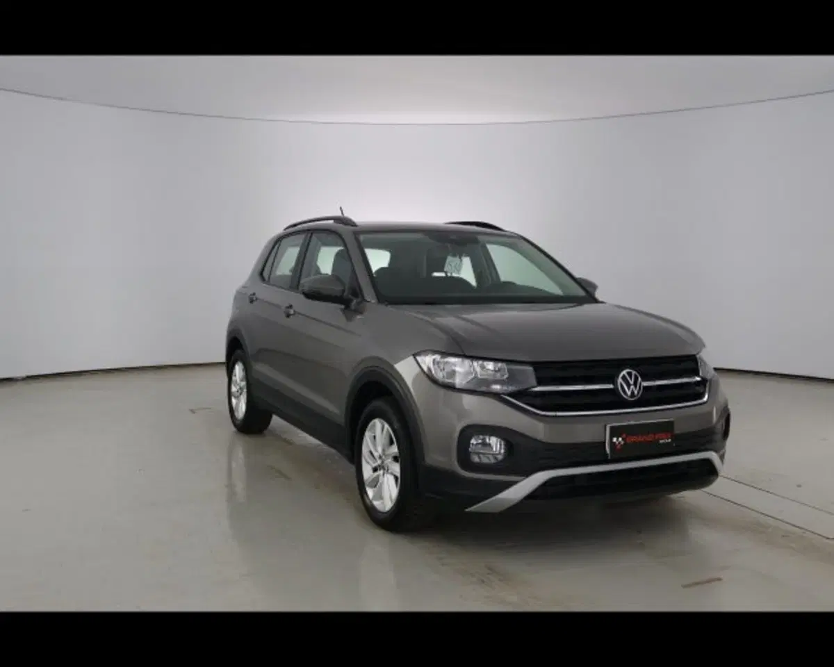 Volkswagen T-Cross usata a Bologna (3)