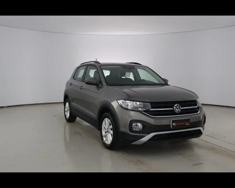 Volkswagen T-Cross usata a Bologna (3)