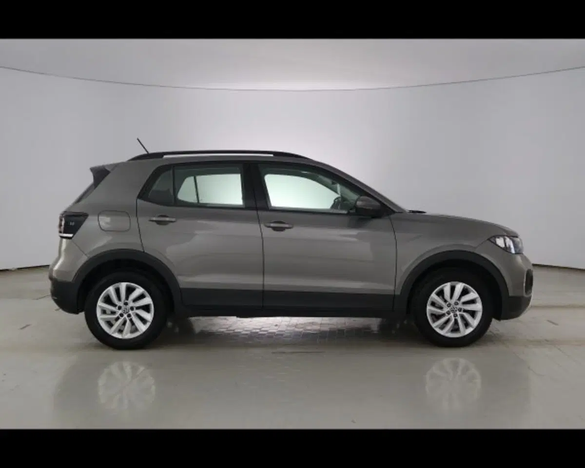 Volkswagen T-Cross usata a Bologna (4)