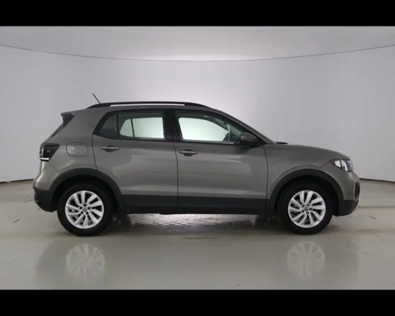 Volkswagen T-Cross usata a Bologna (4)