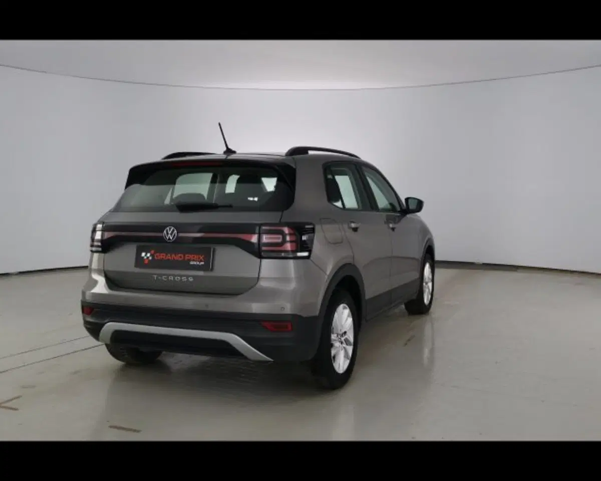 Volkswagen T-Cross usata a Bologna (5)