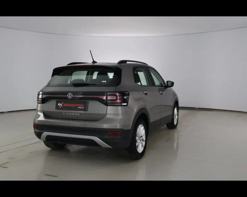 Volkswagen T-Cross usata a Bologna (5)