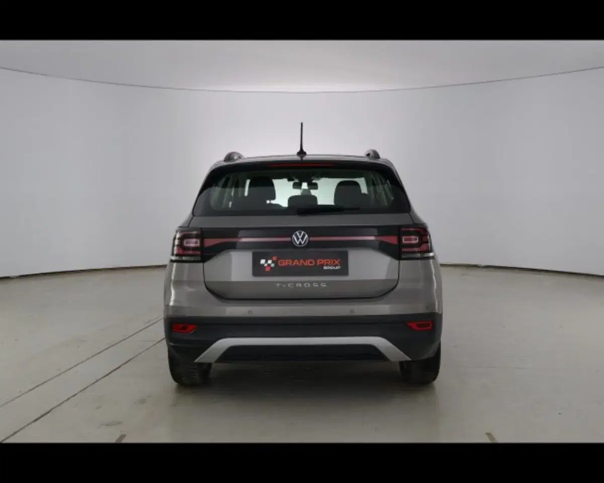 Volkswagen T-Cross usata a Bologna (6)