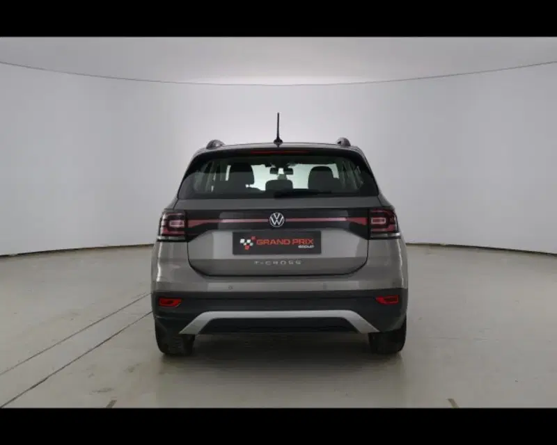 Volkswagen T-Cross usata a Bologna (6)