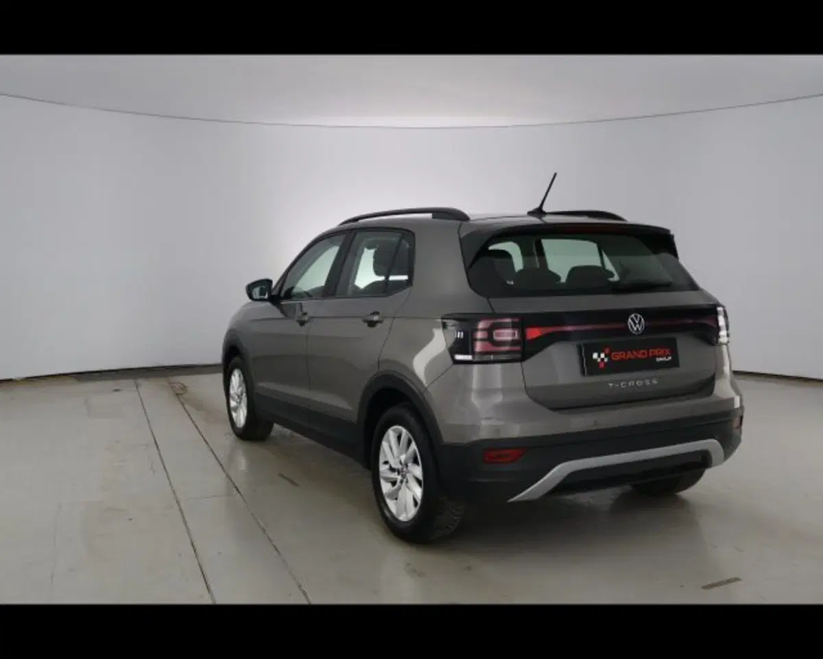 Volkswagen T-Cross usata a Bologna (7)
