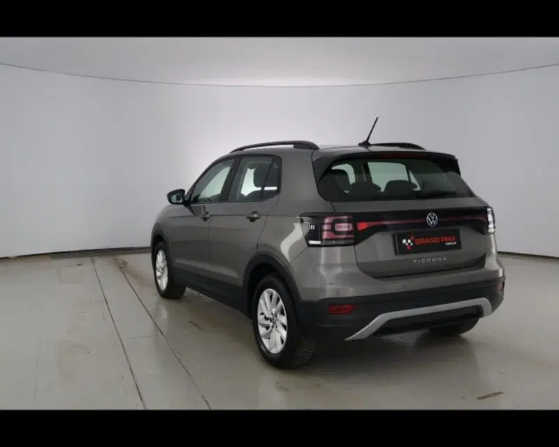 Volkswagen T-Cross usata a Bologna (7)