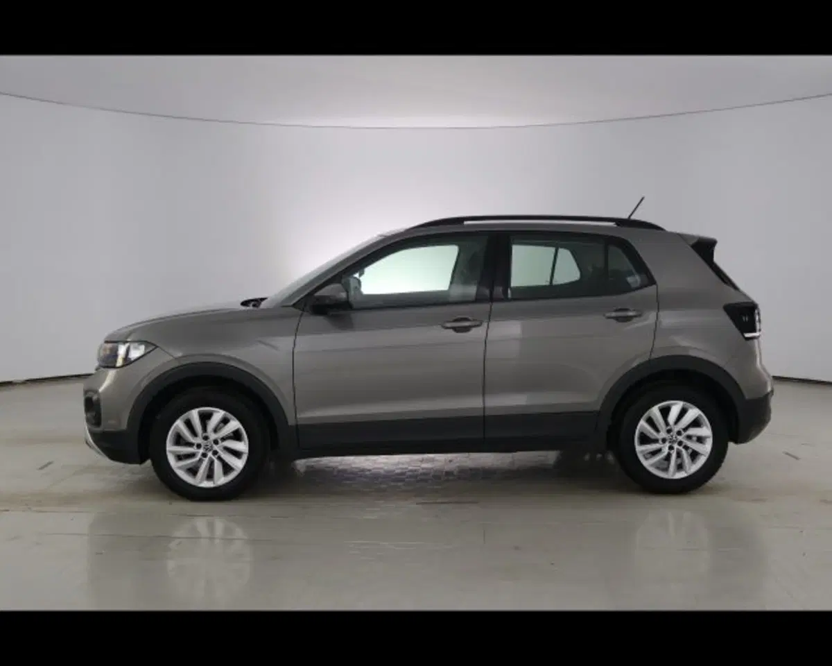 Volkswagen T-Cross usata a Bologna (8)
