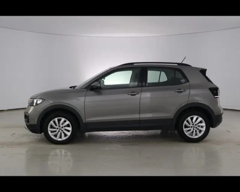 Volkswagen T-Cross usata a Bologna (8)
