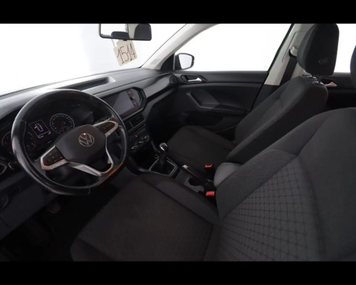 Volkswagen T-Cross usata a Bologna (9)