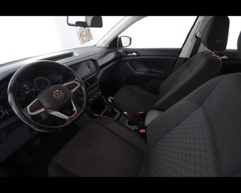 Volkswagen T-Cross usata a Bologna (9)