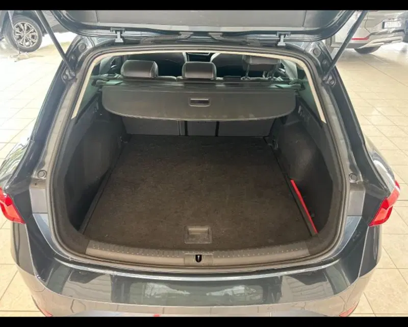 SEAT Leon ST usata a Bologna (10)
