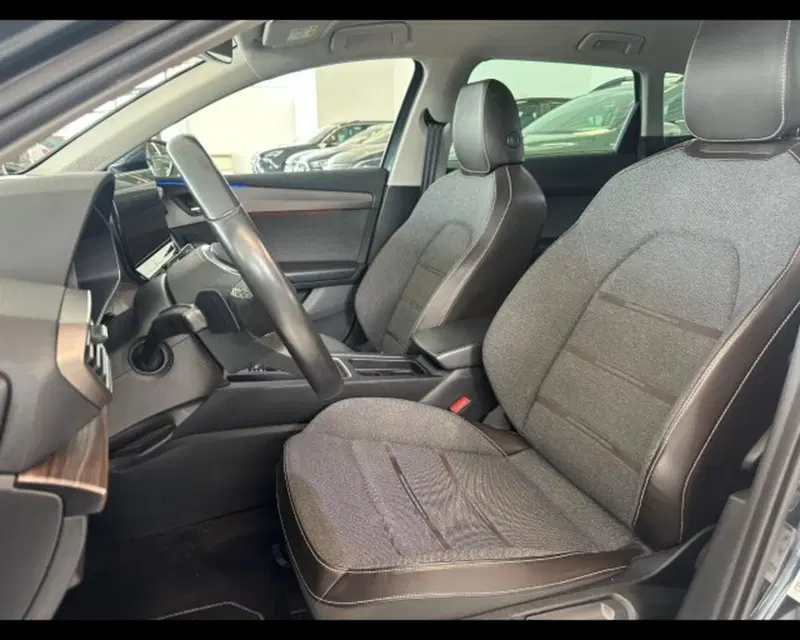 SEAT Leon ST usata a Bologna (11)