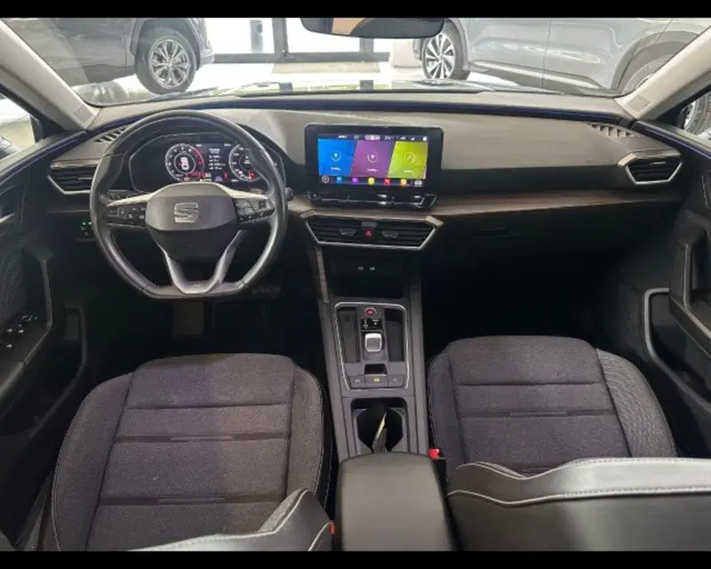 SEAT Leon ST usata a Bologna (14)