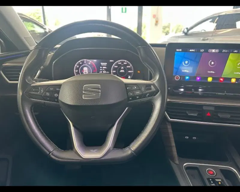 SEAT Leon ST usata a Bologna (13)