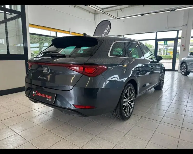 SEAT Leon ST usata a Bologna (2)