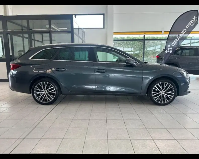 SEAT Leon ST usata a Bologna (7)