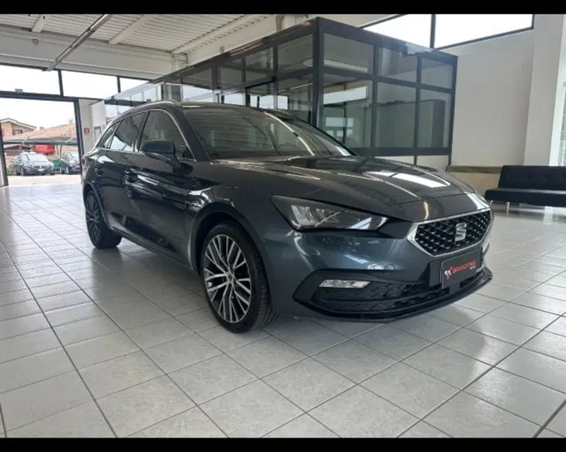 SEAT Leon ST usata a Bologna (3)