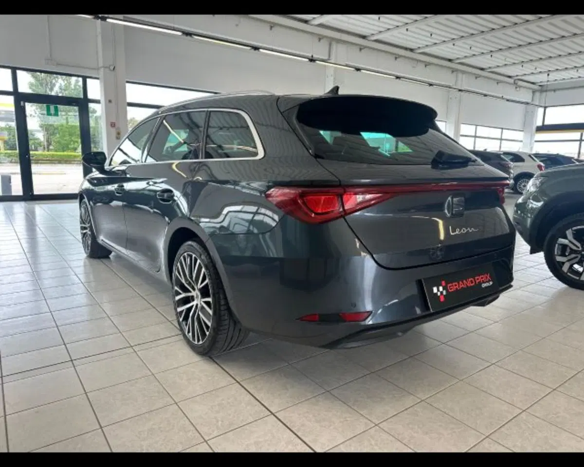 SEAT Leon ST usata a Bologna (4)