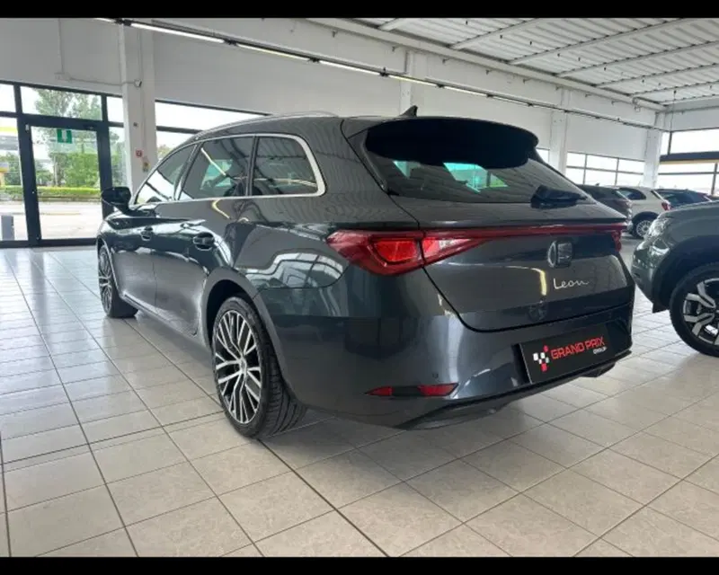 SEAT Leon ST usata a Bologna (4)